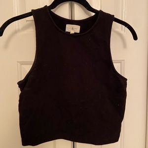 Lou & Grey Loft Crop Top